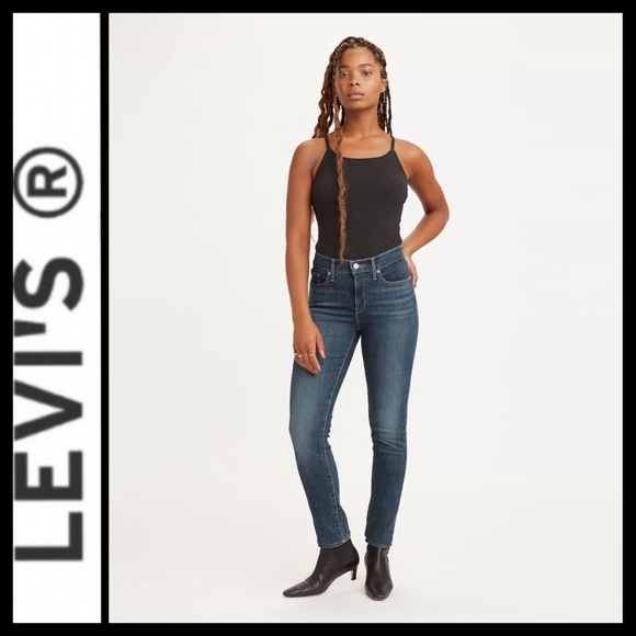 NWT Levi’s 311 Shaping Women’s Skinny Jeans - Picture 1 of 9